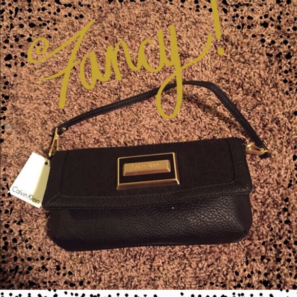 •Calvin Klein small purse•