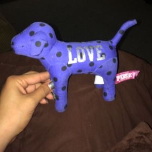 Victoria's Secret dog