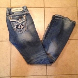 Size 26R Rock Revival jeans