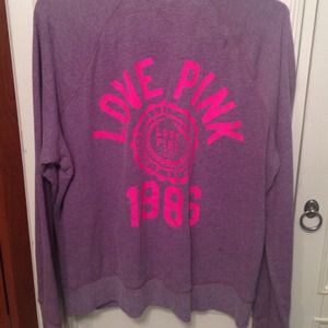 VICTORIA SECRET PINK HOODIE