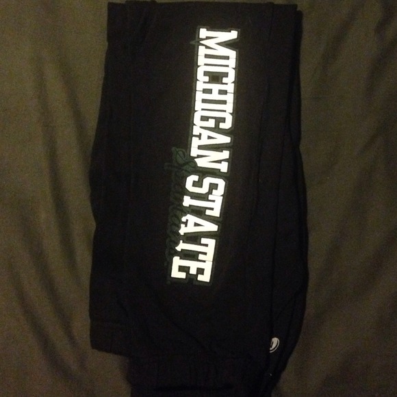 Michigan State Sweat Pants