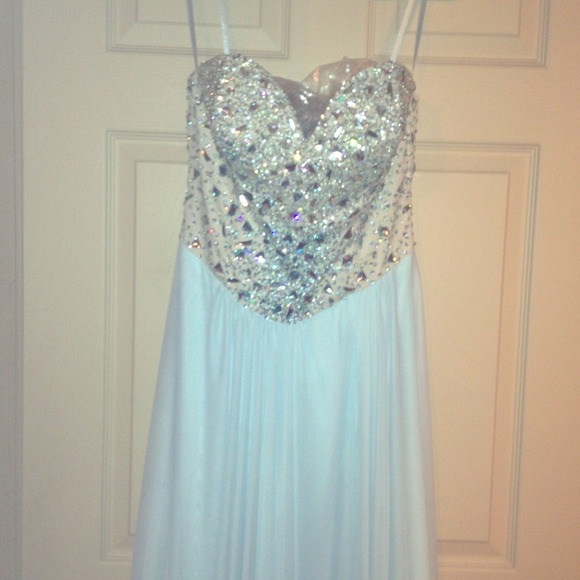 Prom dress