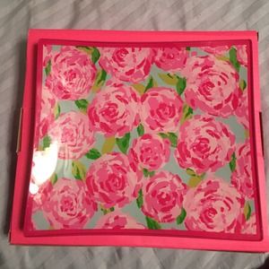 Lolly Pulitzer first impression catch all try