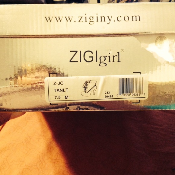 Zigi boots additional pictures