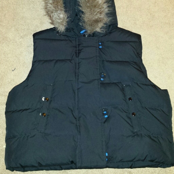*Last chance sale* Black Gap puffer vest