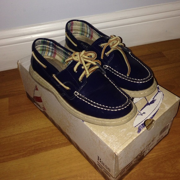 Bass Boat Shoes