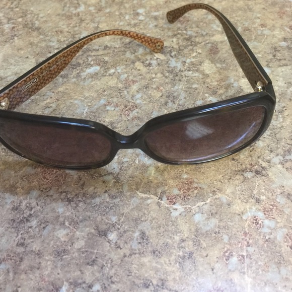Coach Sunglasses