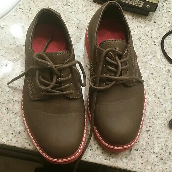 83% off Nordstrom Other - boys dress shoes, Size 9c Nordstroms kids ...