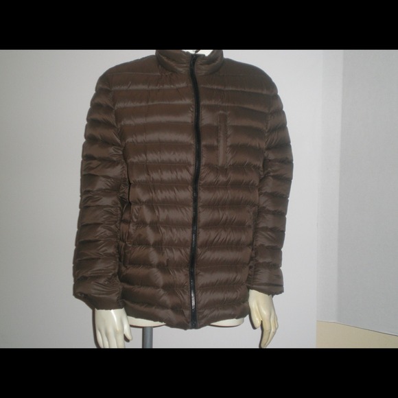 SOIA & KYO LIGHT DOWN JACKET