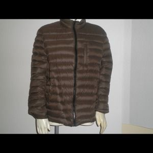 SOIA & KYO LIGHT DOWN JACKET