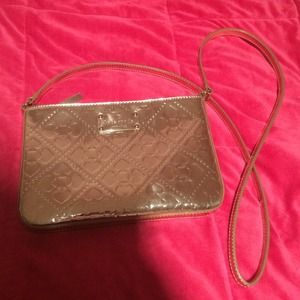 Kate spade gold bag