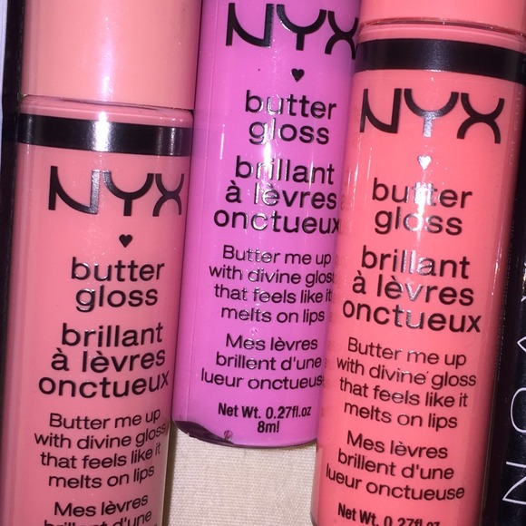 NYX LIP GLOSS