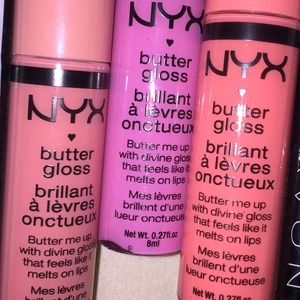 NYX LIP GLOSS