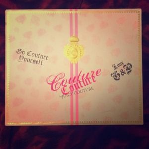 Couture Couture by Juicy Couture fragrance