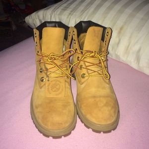 Timberland Boots