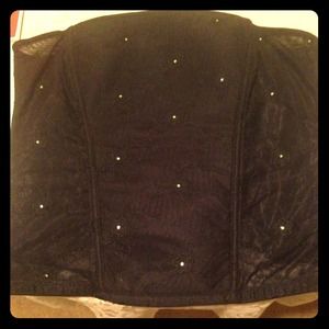 Cacique Corset - Black