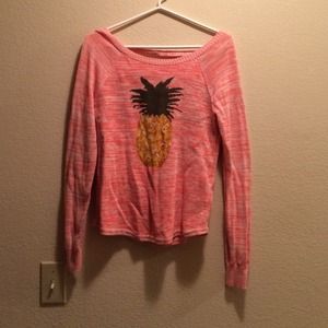 Pineapple sweater 🍍🍍