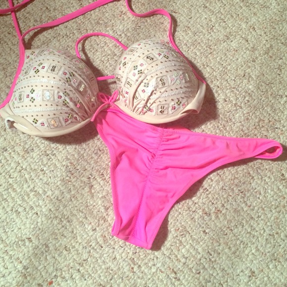 Victoria secret bombshell bathing suit