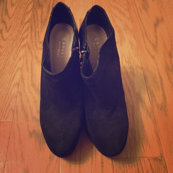 Carvela by Kurt Geiger high heel ankle boots