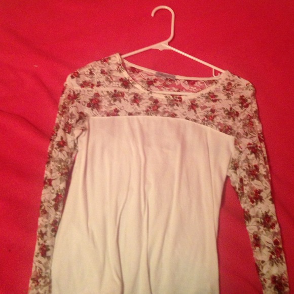 a shirt