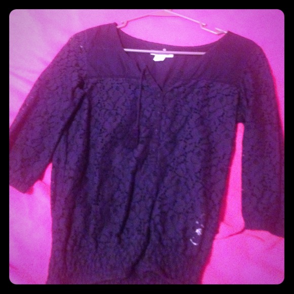 a shirt
