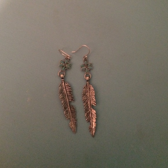 Lucky Brand earrings