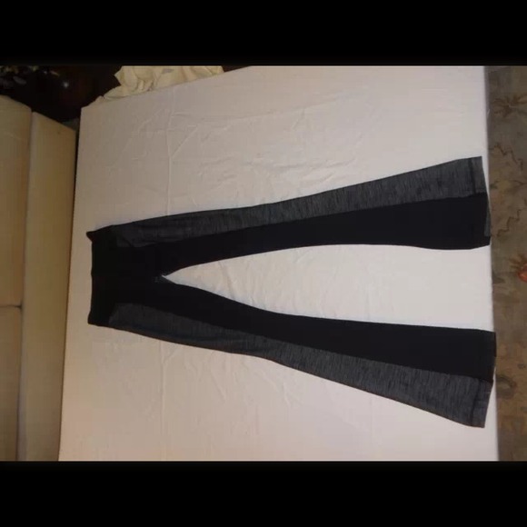 Rare Lululemon barre pant