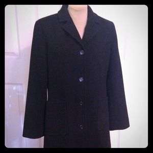 J. Crew coat J. Crew coat