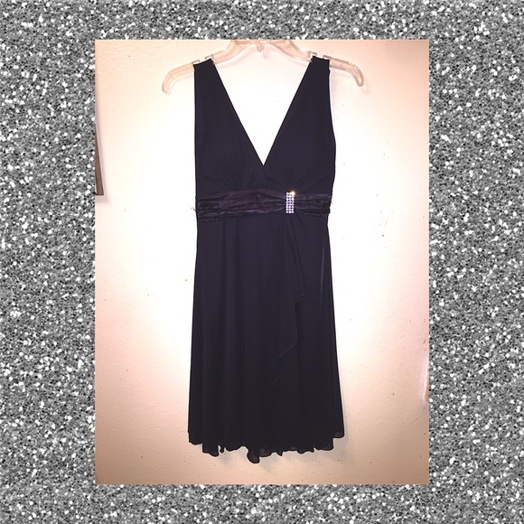 Perfect black dress