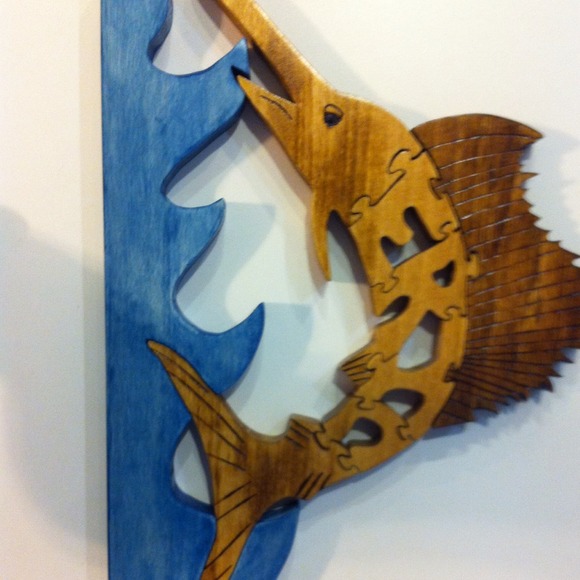 Custom wooden puzzles - Picture 2 of 4