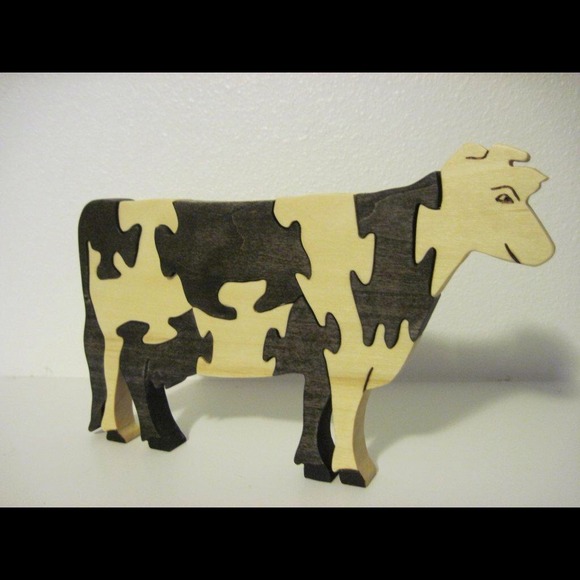 Custom wooden puzzles - Picture 3 of 4