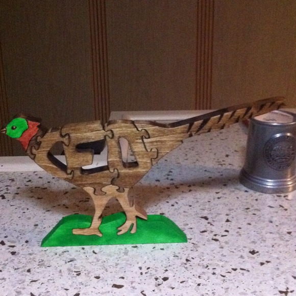 Custom wooden puzzles - Picture 4 of 4