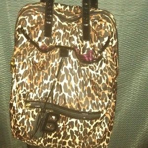 Betsey Johnson Leo backpack