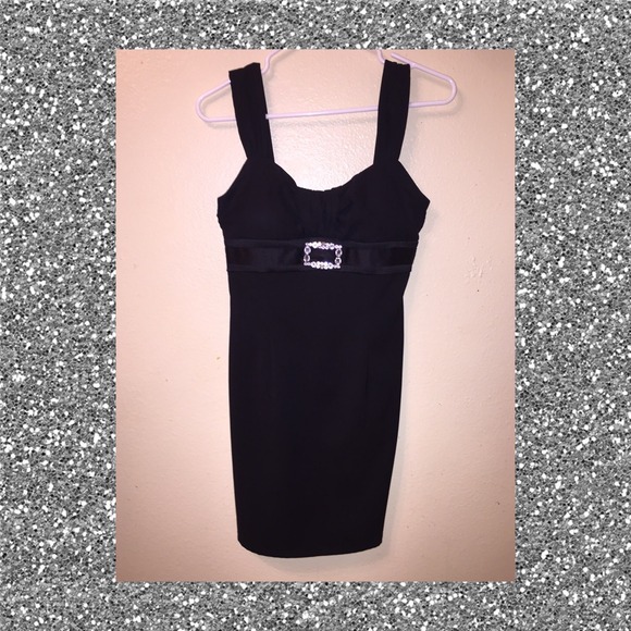 Little Black Dress