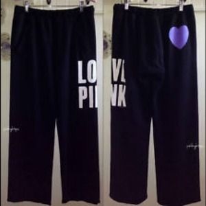 Victoria secret sweats