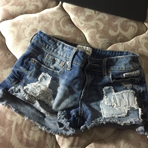 Aeropostale 00 shorts