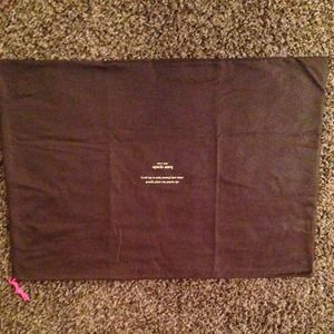 Large Kate Spade dust bag!!