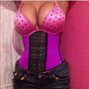 2 & 3 hook workout waist trainers.