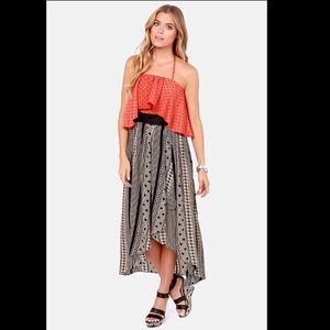 Under Skies Boutique Dress