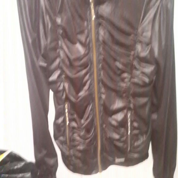 A jacket
