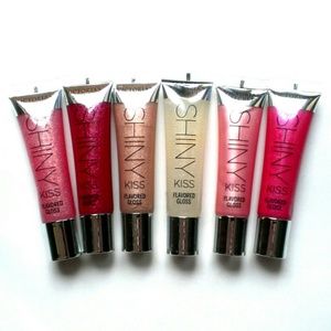 *Reserved* Bundle of Victoria's Secret Lipgloss
