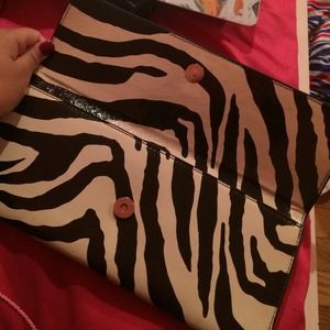 ALDO Bags - Zebra print clutch ALDO Bags - Zebra print clutch