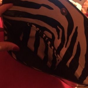 ALDO Bags - Zebra print clutch ALDO Bags - Zebra print clutch
