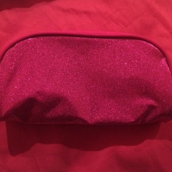 Accessories - Sparkly pink make up bag Accessories - Sparkly pink make up bag
