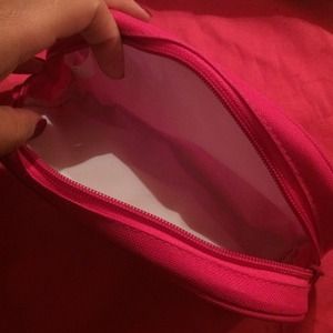 Accessories - Sparkly pink make up bag Accessories - Sparkly pink make up bag