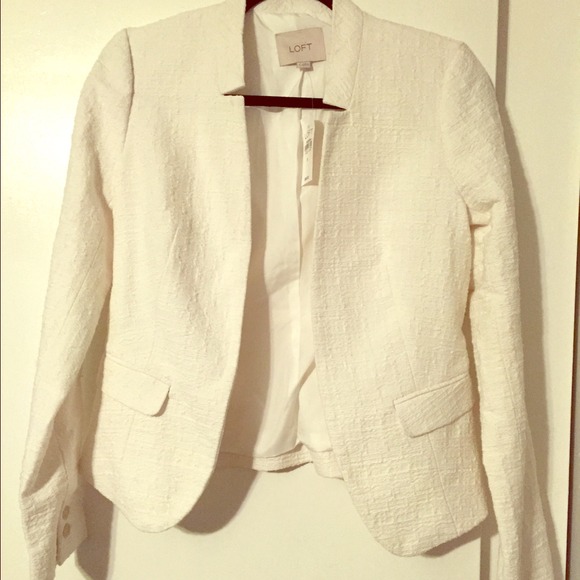 Ann Taylor Loft Blazer