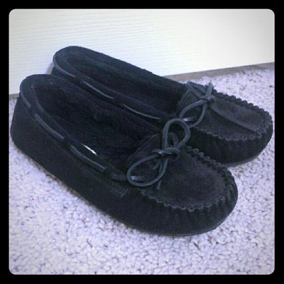Black Moccasins