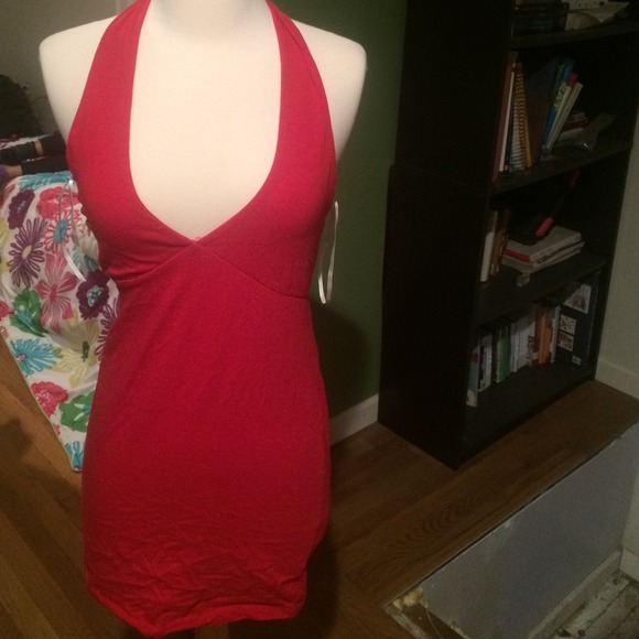 Forever 21 Dresses & Skirts - Short red dress Forever 21 Dresses & Skirts - Short red dress