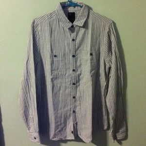 Cotton on men's button up