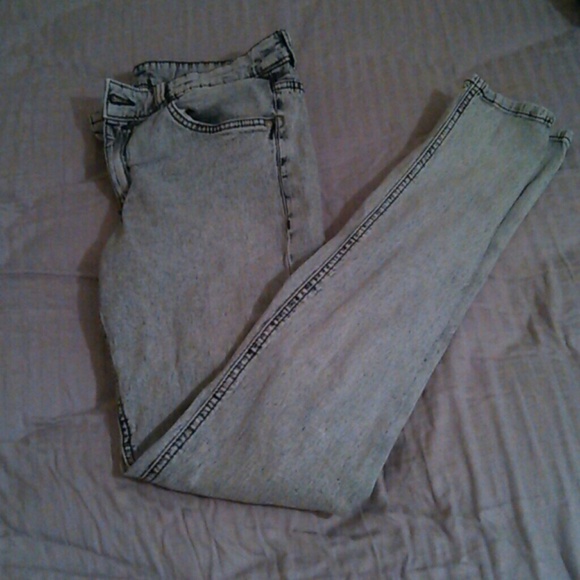 Denim jeans